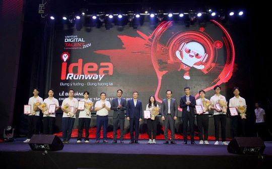101 sinh viên được tuyển dụng ngay sau Viettel Digital Talent mùa 4