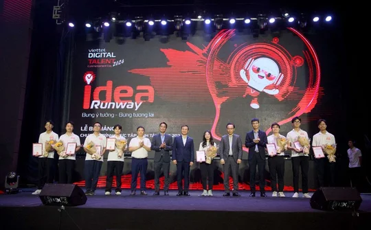 101 sinh viên được tuyển dụng ngay sau Viettel Digital Talent mùa 4