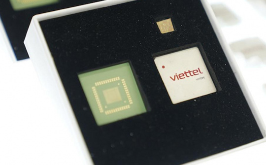 Viettel tìm không gian tăng trưởng mới với công nghiệp bán dẫn