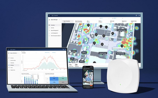 Cisco ra mắt các thiết bị Wi-Fi 7 thông minh, an toàn bảo mật