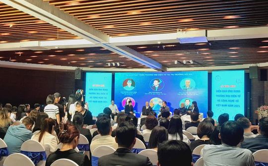Cần gắn thương mại điện tử với chuỗi sản xuất để tăng giá trị