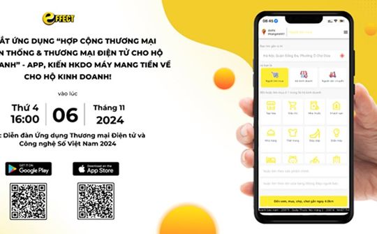 HKDO – nền tảng hợp cộng thương mại truyền thống và TMĐT