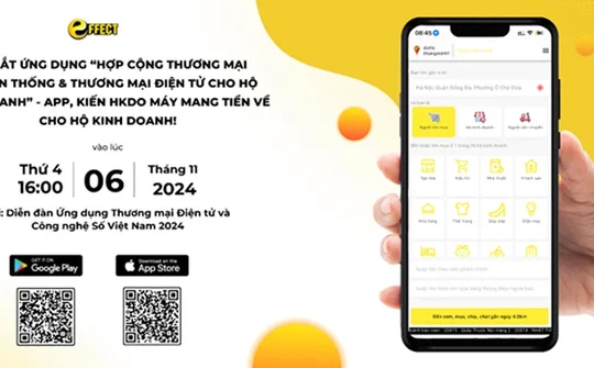HKDO – nền tảng hợp cộng thương mại truyền thống và TMĐT