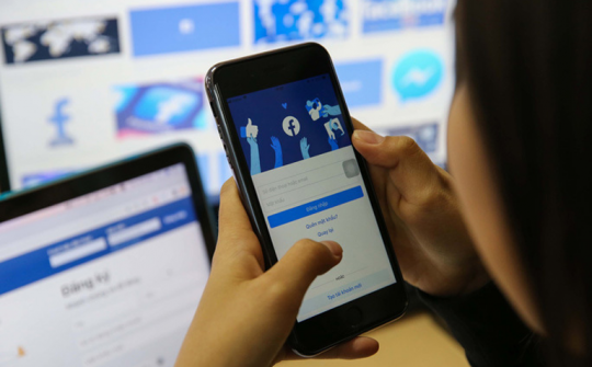 84% dân số Việt Nam đang sử dụng Facebook