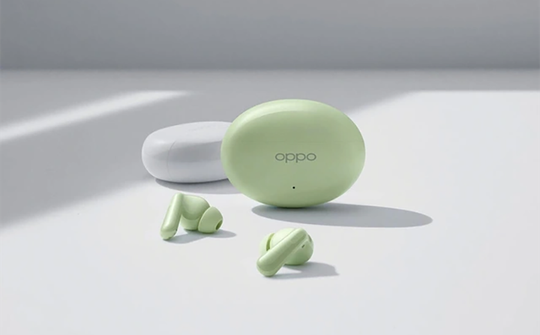 Oppo ra mắt tai nghe không dây chống ồn Enco Air4 tại Việt Nam