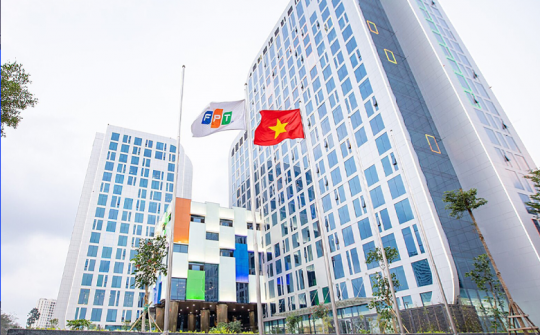 FPT có dự án trị giá 225 triệu USD từ thị trường Mỹ