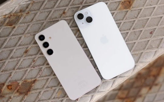 iPhone 15 series thắng lớn trên thị trường smartphone quý 3/2024