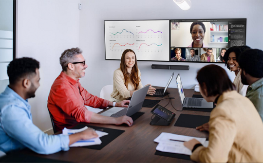 Lenovo ra mắt Giải pháp Hội họp tích hợp AI - ThinkSmart Core Gen 2