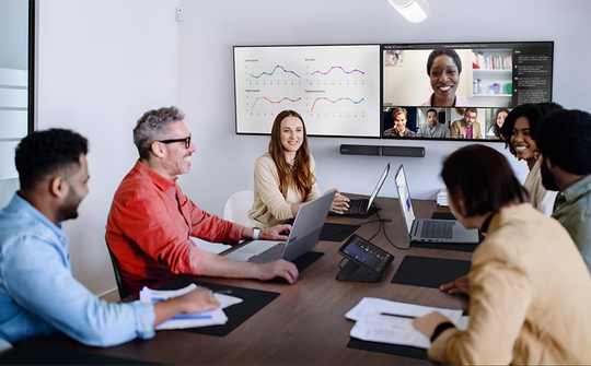 Lenovo ra mắt Giải pháp Hội họp tích hợp AI - ThinkSmart Core Gen 2