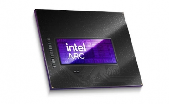 Intel ra mắt dòng card đồ họa rời Arc B