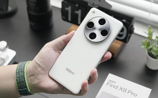 OPPO Find X8 bùng nổ doanh số toàn cầu