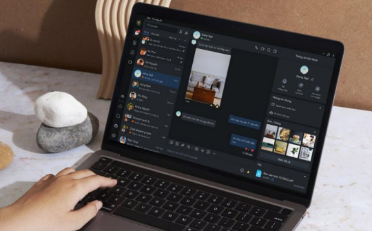 Zalo PC nâng cấp hiệu năng và giao diện