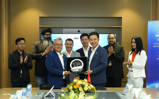FPT tham gia thúc đẩy kinh tế số tại Malaysia