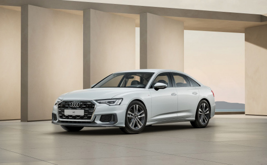 Audi A6 S line 40 TFSI về Việt Nam vào tháng tới, giá 2,29 tỷ đồng