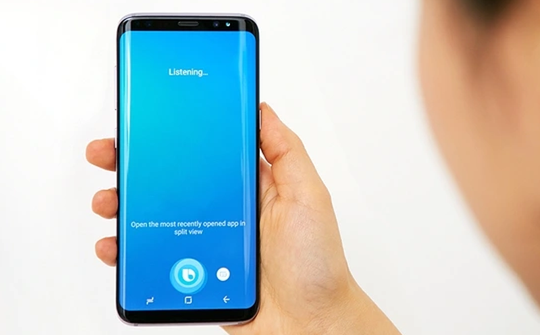 Samsung kỳ vọng vào trợ lý AI Bixby trên dòng Galaxy S25