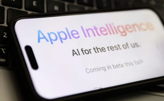Người dùng iPhone thất vọng với Apple Intelligence