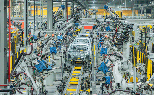 VinFast tham vọng đưa tỷ lệ nội địa hoá xe điện lên 84% trong 2 năm tới