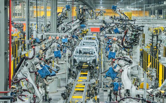 VinFast tham vọng đưa tỷ lệ nội địa hoá xe điện lên 84% trong 2 năm tới