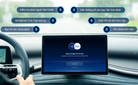 Trợ lý Kiki Auto đạt 1 triệu lượt cài đặt trên ô tô