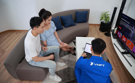 VNPT nâng tốc độ Internet hơn 3 lần - giá không đổi