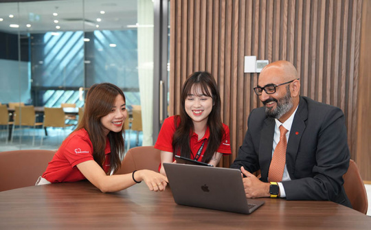 Nền tảng ngân hàng tương tác của Backbase hỗ trợ kế hoạch tăng trưởng