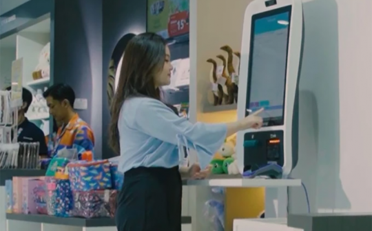 Gramedia rút ngắn 50% thời gian kiểm kê nhờ Giải pháp RFID từ Zebra