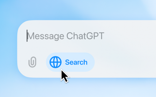 Search GPT bắt đầu triển khai miễn phí