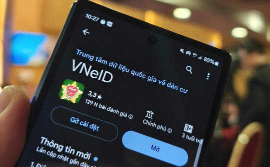 Google ra mắt tính năng Xác thực ứng dụng Chính phủ giúp hạn chế lừa đảo tại Việt Nam
