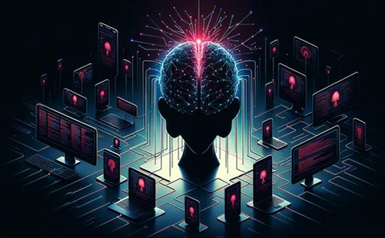 An ninh mạng năm 2025: Đối mặt với các cuộc tấn công lớn hơn có sự hỗ trợ của AI