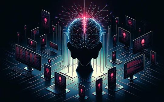 An ninh mạng năm 2025: Đối mặt với các cuộc tấn công lớn hơn có sự hỗ trợ của AI
