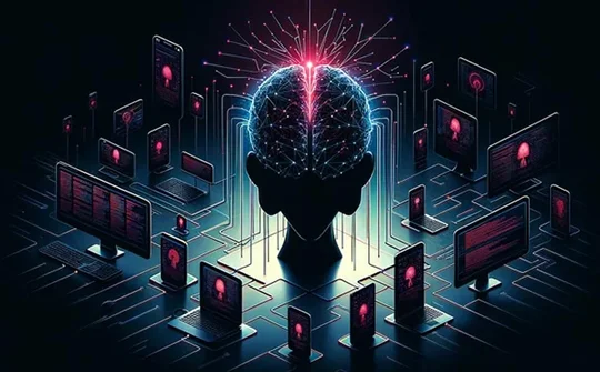 An ninh mạng năm 2025: Đối mặt với các cuộc tấn công lớn hơn có sự hỗ trợ của AI