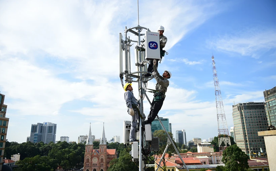 Cục Tần số chuẩn bị cho đấu giá băng tần 700 MHz dành cho mạng 4G, 5G