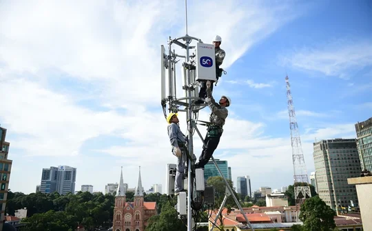 Cục Tần số chuẩn bị cho đấu giá băng tần 700 MHz dành cho mạng 4G, 5G