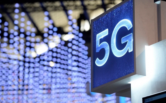 Số thuê bao di động 5G tại Trung Quốc vượt mốc 1 tỷ