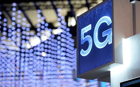 Số thuê bao di động 5G tại Trung Quốc vượt mốc 1 tỷ