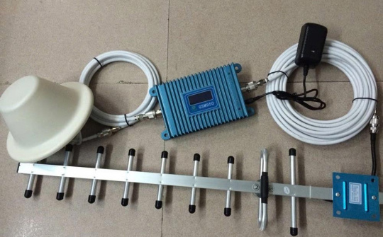 46 tổ chức, cá nhân bị phạt vì sử dụng thiết bị kích sóng di động