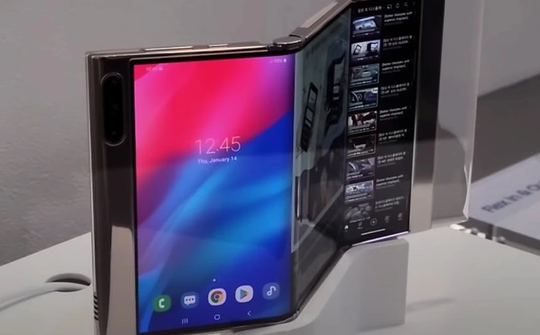 Thị trường Trung Quốc có cứu được smartphone gập?