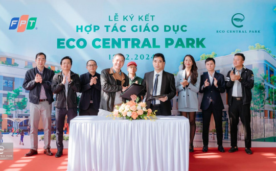 FPT mở rộng đầu tư vào lĩnh vực Giáo dục