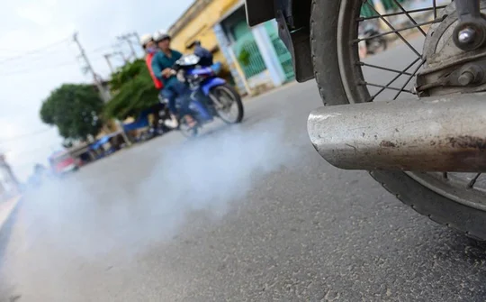 Khi nào người dân phải đi kiểm định khí thải xe máy?