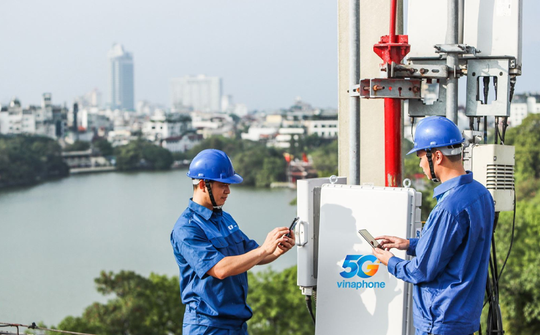 Nhà mạng đẩy nhanh tốc độ thương mại hóa 5G