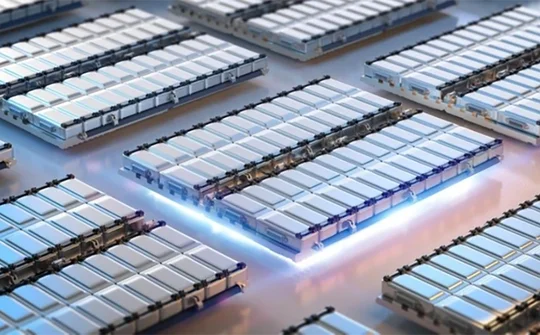 Nghiên cứu đột phá dành cho pin lithium-ion