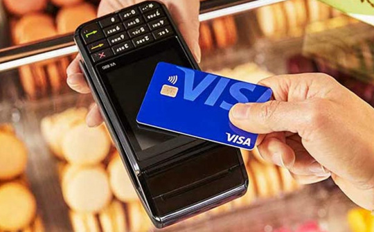 Việt Nam dẫn đầu làn sóng thanh toán không tiếp xúc tại APAC