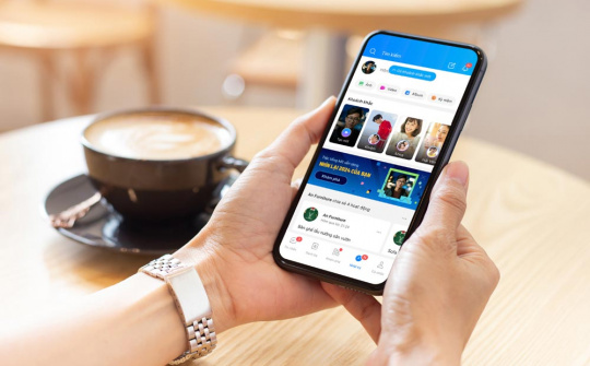 "Nhìn lại 2024” qua Zalo: Bạn bè, kỷ niệm, những dấu mốc cá nhân đáng nhớ