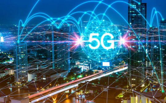 5G thúc đẩy số hóa doanh nghiệp tại Việt Nam