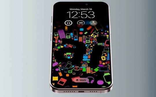iPhone 17 Pro sẽ giữ lại thiết kế khung titan