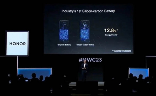 Công nghệ pin trên smartphone đã có bước tiến lớn