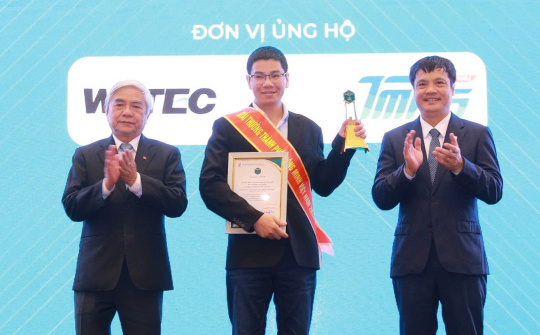 "Tường lửa" SafeGate Office được vinh danh tại Smart City Awards 2024