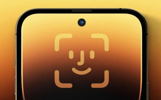 iPhone 17 có thể dùng Face ID ẩn dưới màn hình