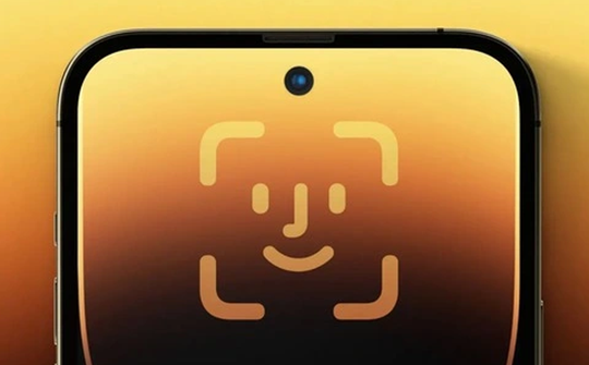iPhone 17 có thể dùng Face ID ẩn dưới màn hình