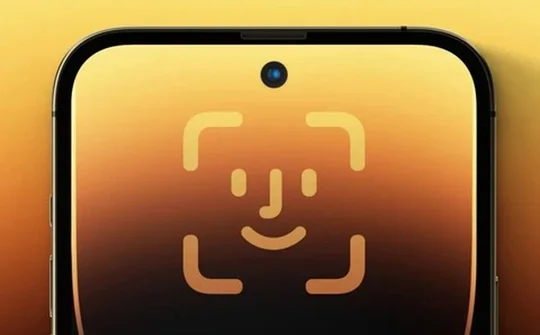 iPhone 17 có thể dùng Face ID ẩn dưới màn hình